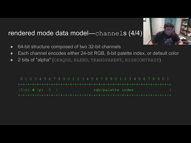 notcurses FOSDEM 2021 lightning talk