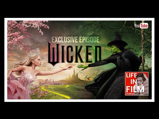 Exclusive 'Wicked' Behind The Scenes Bonus Episode!