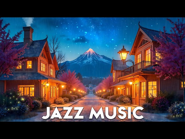 Jazz Music: Bossa Nova Vibes for Serenity, Mental Wellness, and Relaxation