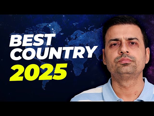 5 Reasons To Choose This Country | Best Country 2025 | Rajveer Chahal