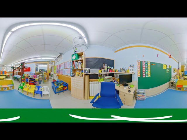 Video 360º Colegio Internacional Kolbe