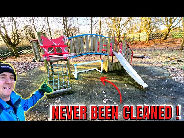 OFF LIMITS School Playground FREE CLEAN !