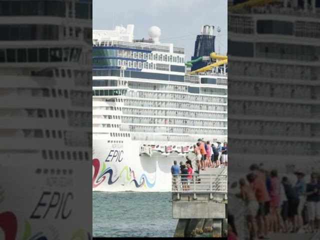 "Padre de Cuatro Salta de Crucero en Trágico Incidente en Bahamas"