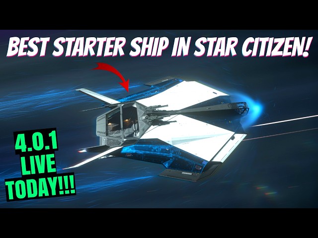 Best Starter Ship in Star Citizen? Testing the C.O. Nomad