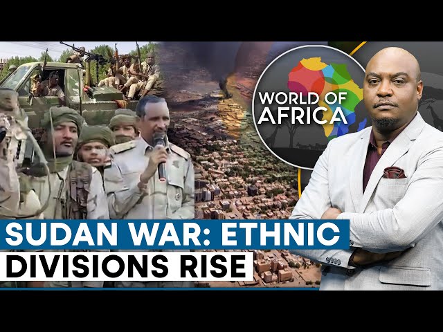 Sudan War: Rivalry Between Sudan Army & RSF Spills Over To South Sudan | World Of Africa | WION