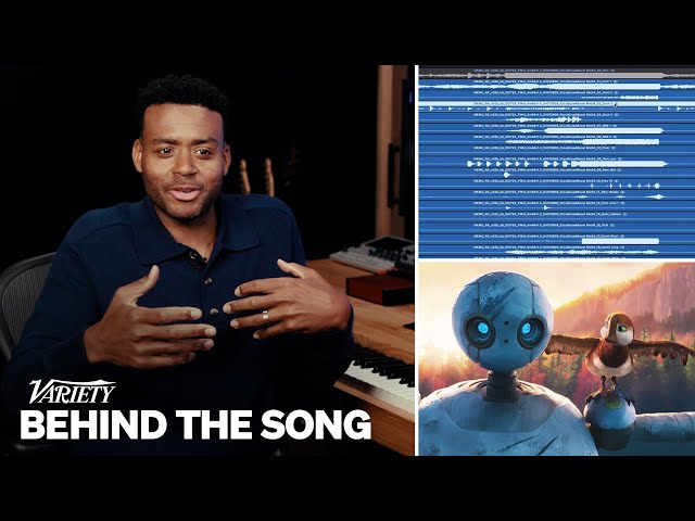 ‘The Wild Robot’ Composer Breaks Down How He Created a Score That Made Us All Cry