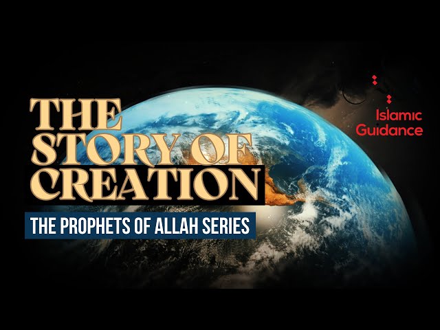 01 - The Story Of Creation (Prophet Series)