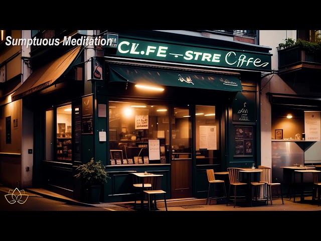 Smooth Jazz Music ☕ Cozy Coffee Shop Ambience ~ Relaxing Jazz Instrumental Music for Work, Relax