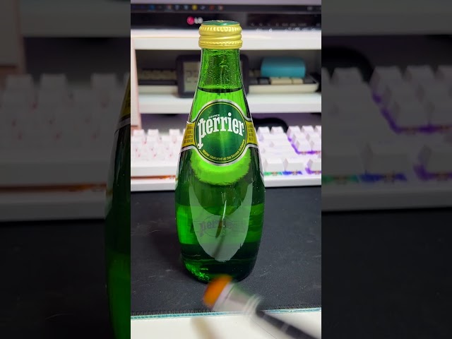 Day 24: Perrier Sparkling Water 💧🍋