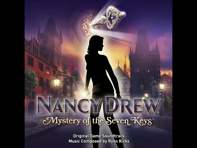 Aparát Computers — Nancy Drew®: Mystery of the Seven Keys™