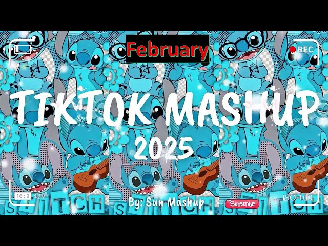 tiktok mashup 2024 February (clean)💕💕