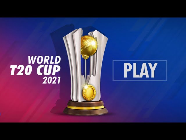 India vs Pakistan / first match to start the T20 world cup 2021 # series 1