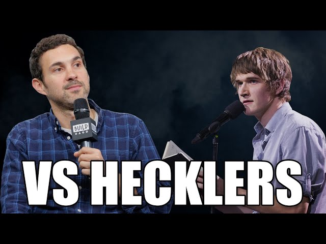 Comedians VS Hecklers | #6