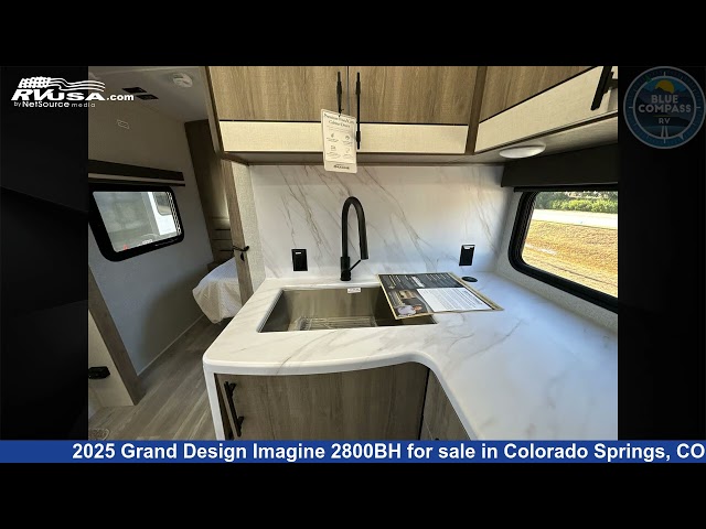 Stunning 2025 Grand Design Imagine Travel Trailer RV For Sale in Colorado Springs, CO | RVUSA.com