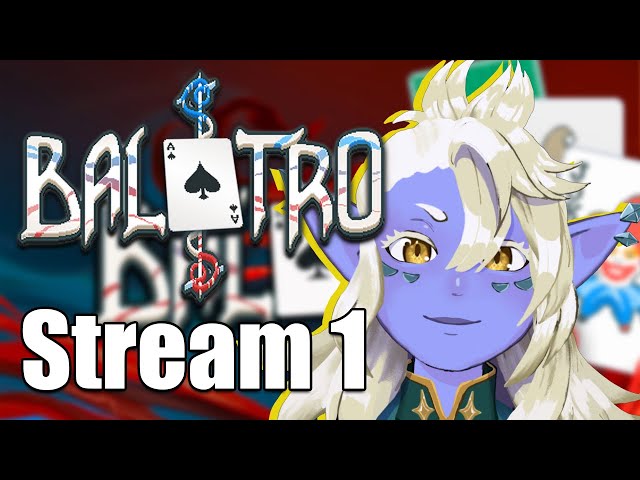 Balatro & One Piece Card Game Giveaway | ReezniAlbion Balatro