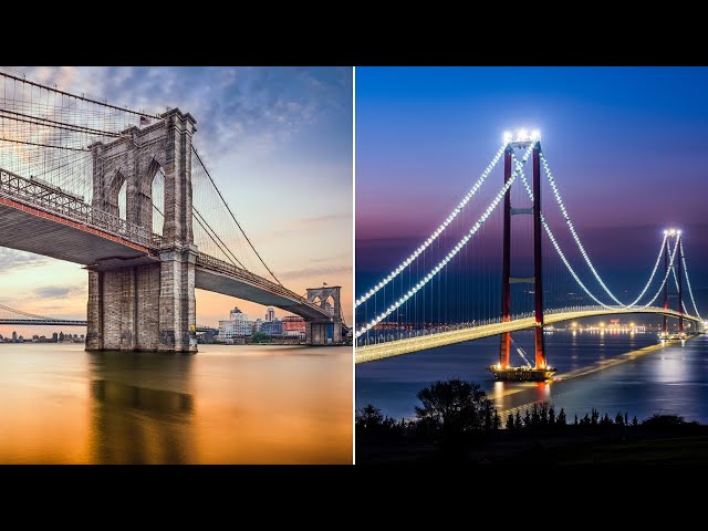 10 Incredible Bridges That Will Leave You in Awe