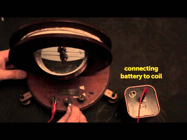 Galvanometer