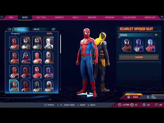 Marvel's Spider-Man 2 Livestream (No Commentary)