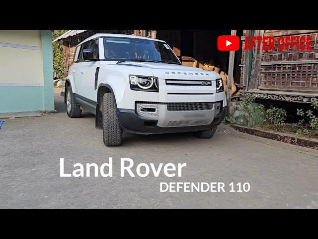 Land Rover Defender 110 P300 👍