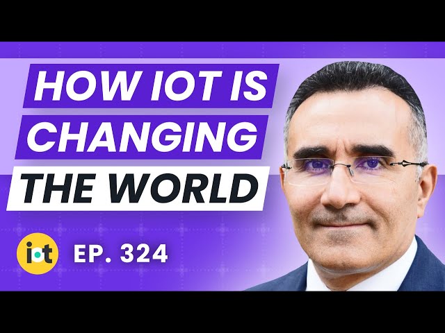 The Impact of IoT in 2023 | ITU's Bilel Jamoussi