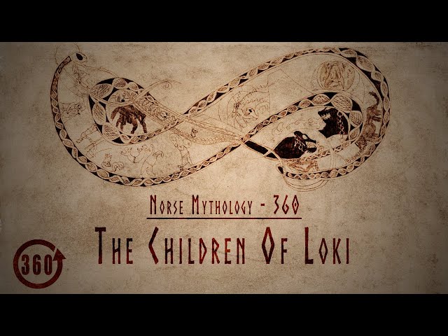 Norse Mythology | Episode 7 - The Children Of Loki - VR