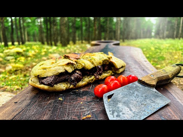 Perfect Steak Sandwich – Ultimate Outdoor Recipe