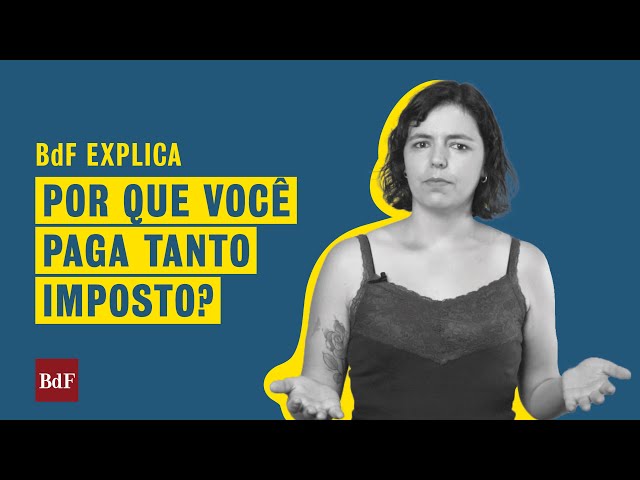 Quanto menor a renda, maior o imposto: entenda a reforma tributária