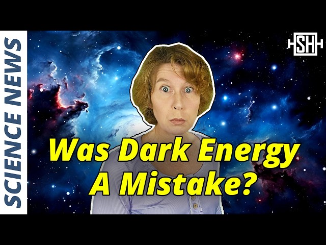 Dark Energy Is Not Real, New Data Analysis Finds