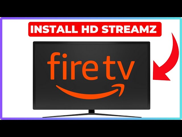 How to Install HD Streamz on FireStick (2025) - Easy Guide!