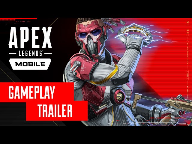 Apex Legends Mobile: Gameplay Launch Trailer