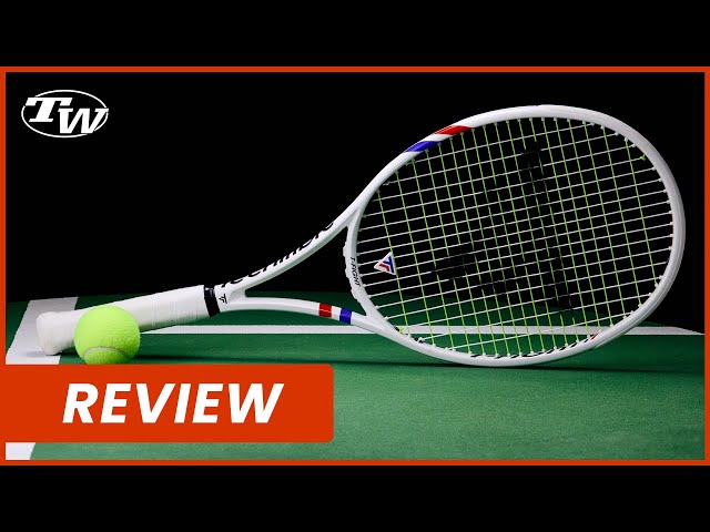 Better feel & more power?! See what we thought of the Tecnifibre TFight 315 S in our racquet review