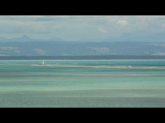 Timelapse of Nelson, NZ lighthouse 29-12-12.mp4