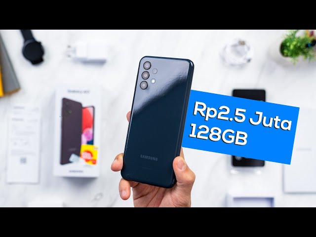 Rp2.5 JUTA! Unboxing Samsung Galaxy A13 Indonesia!