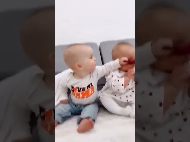 Cute baby funny video 😀😍 #cutebaby #viral #kids #shorts #youtubeshorts