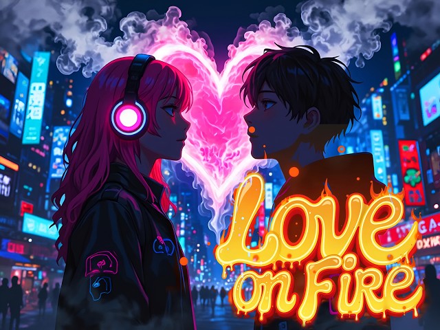 Love On Fire | Blissful Notes | 2025