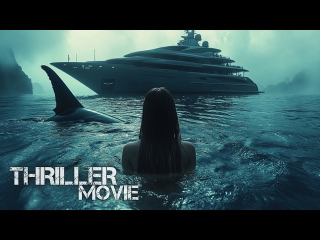 Must-see thriller movie / Underwater adventure turns to horror due to shark attack