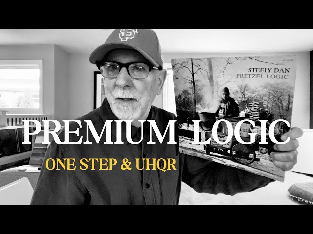 Premium Audiophile Logic & Hi-Fi Gear Tour