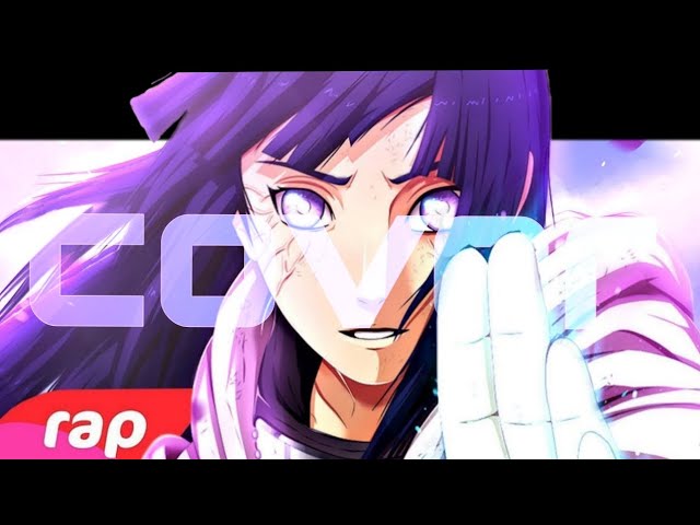 COVER - Rap da Hinata (Naruto) – SE FORPOR VOCÊ... | NERD HITS