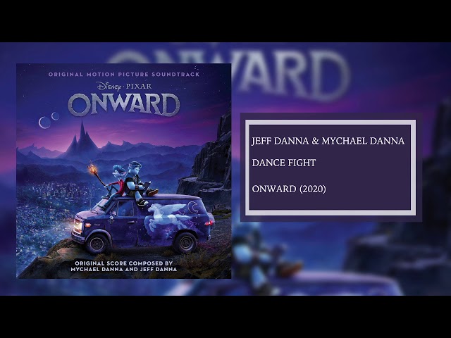 Dance Fight | Onward Soundtrack | Jeff Danna & Mychael Danna