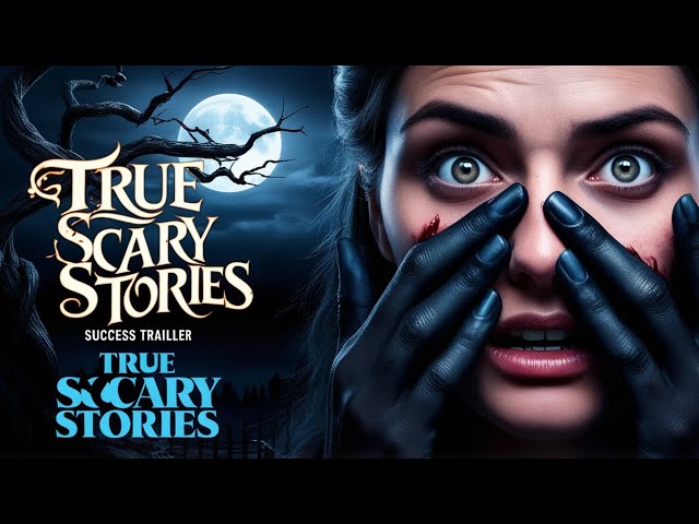 5 True Horror Stories Animated: true scary stories