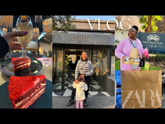 VLOG | Mom’s BDAY| Cooking| Shopping| Cleaning| Church | Outing with the fam | SA YouTuber