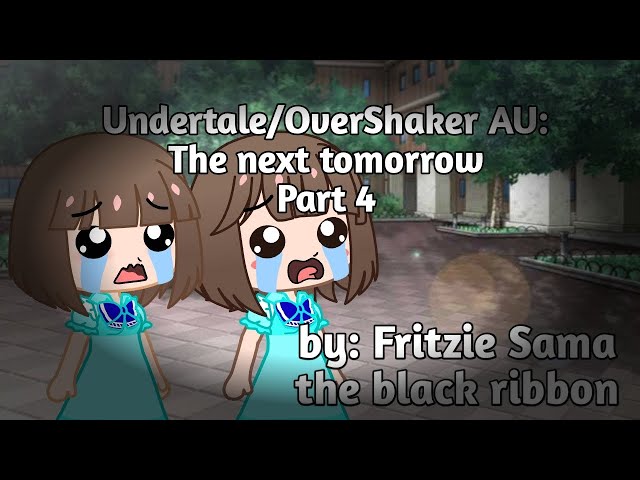 The New Tomorrow | OverShaker AU | Undertale AU ep 4