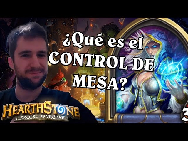 Cómo jugar Hearthstone #1 | Mazo gratis Mago