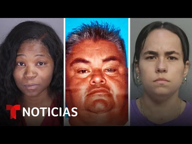 Las 5 noticias criminales esta semana, 25 de febrero de 2025 | Noticias Telemundo