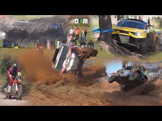 Rally Raid Portugal 2024⚠️ CRASH, SHOW & BEST OF❗️