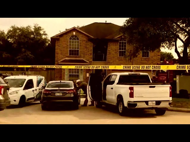 Sheriff to announce $25K reward in Cypress triple murder, arson