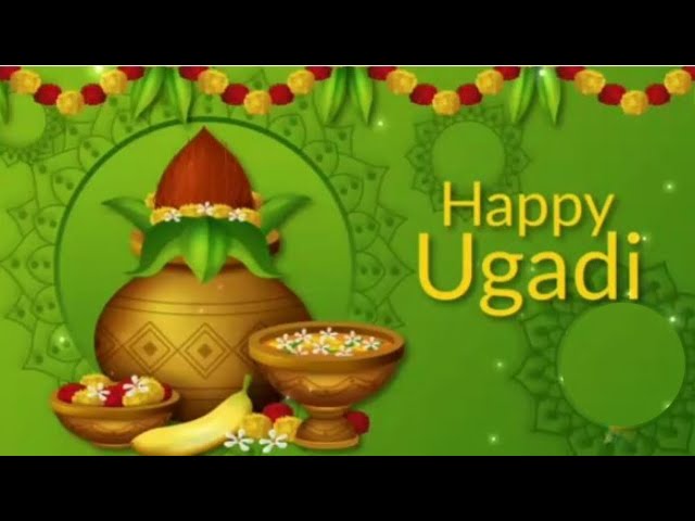 Happy Ugadi 🌱