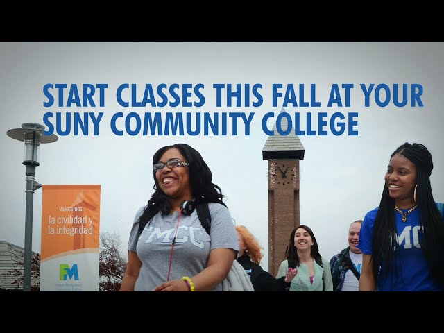 Save Thousands with SUNY Community Colleges | #StayNearGoFar