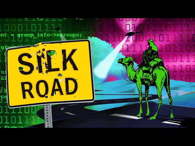 The Most Illegal Business In The World: Silk Road