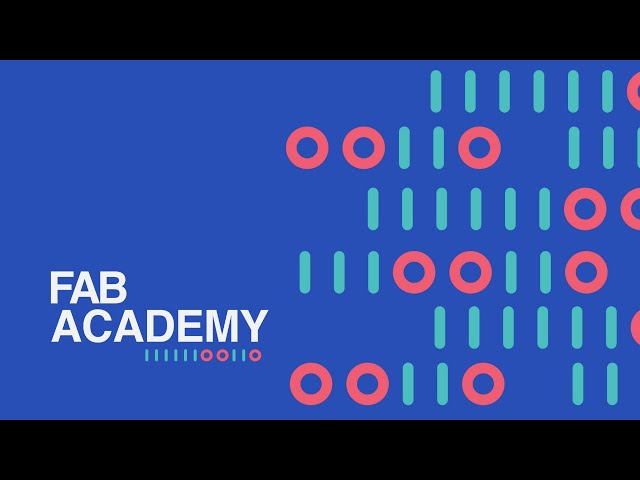 Fab Academy 2022 - Nodes